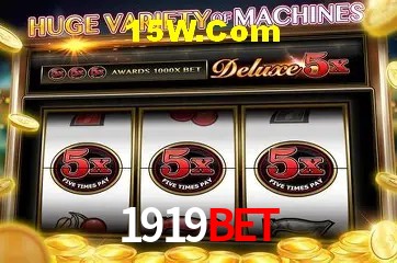 Jogos de Slot 1919Bet