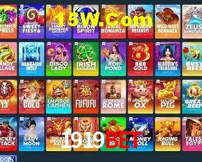 Mesa de Blackjack 1919Bet