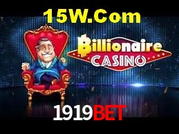 Slot Games 1919Bet