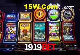 Estatísticas Esportivas 1919Bet