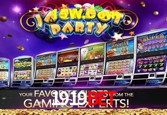 Casino Ao Vivo 1919Bet