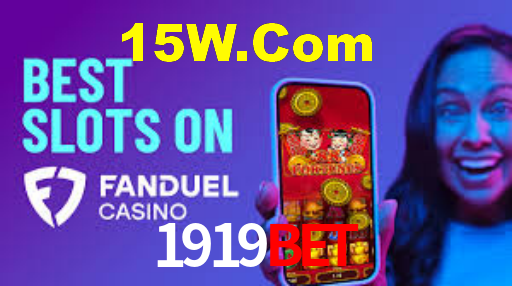 1919Bet: Seu Cassino Premiado com Pagamentos Rápidos