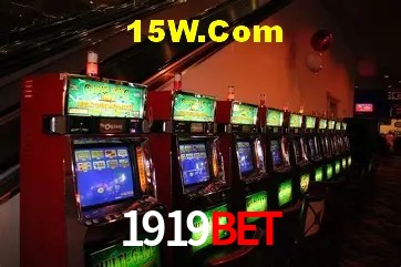 Provedores de Jogos 1919Bet