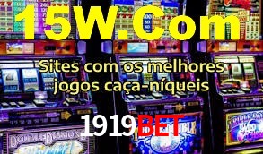 Premium Interface 1919Bet