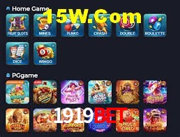 Welcome Bonus 1919Bet