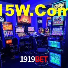 1919Bet App Interface