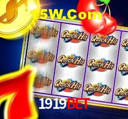 Promoções Sazonais 1919Bet