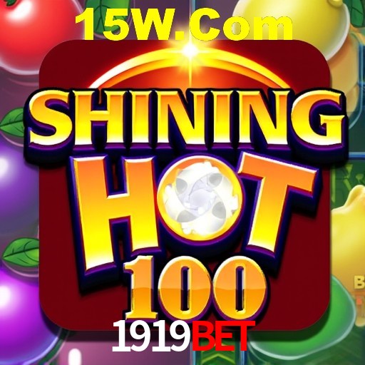 Apostas Esportivas na 1919Bet: Um Guia Completo