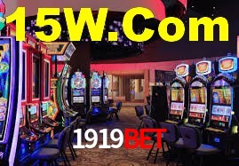 Tournaments 1919Bet